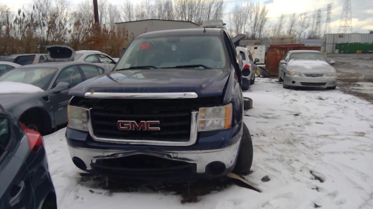 2011 GMC Sierra