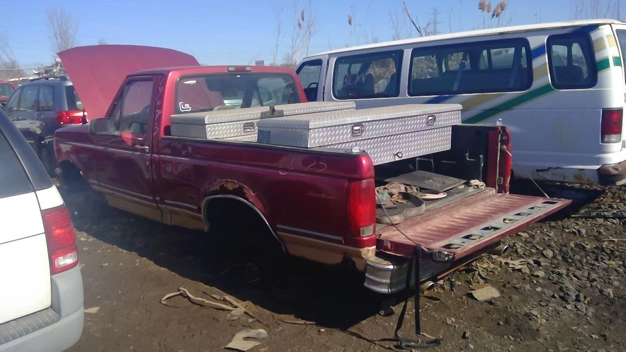 1995 FORD F-150