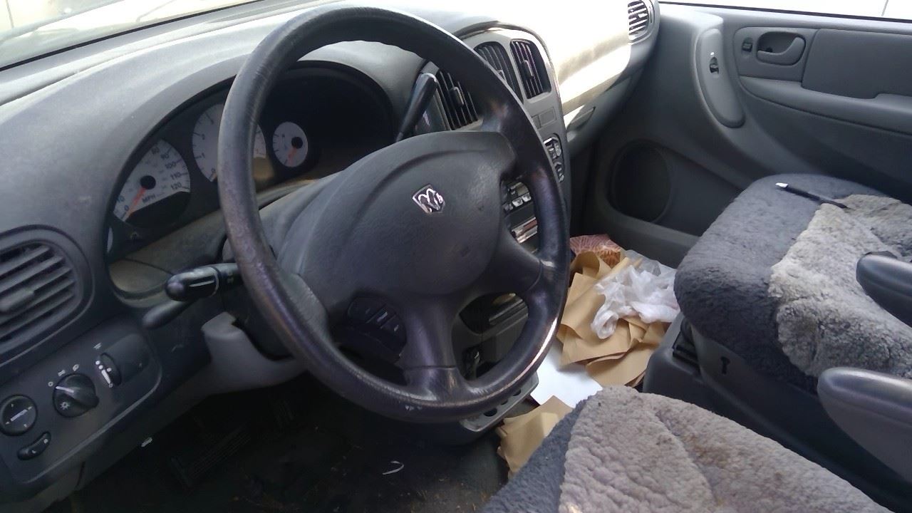 2006 DODGE Caravan/Grand Caravan