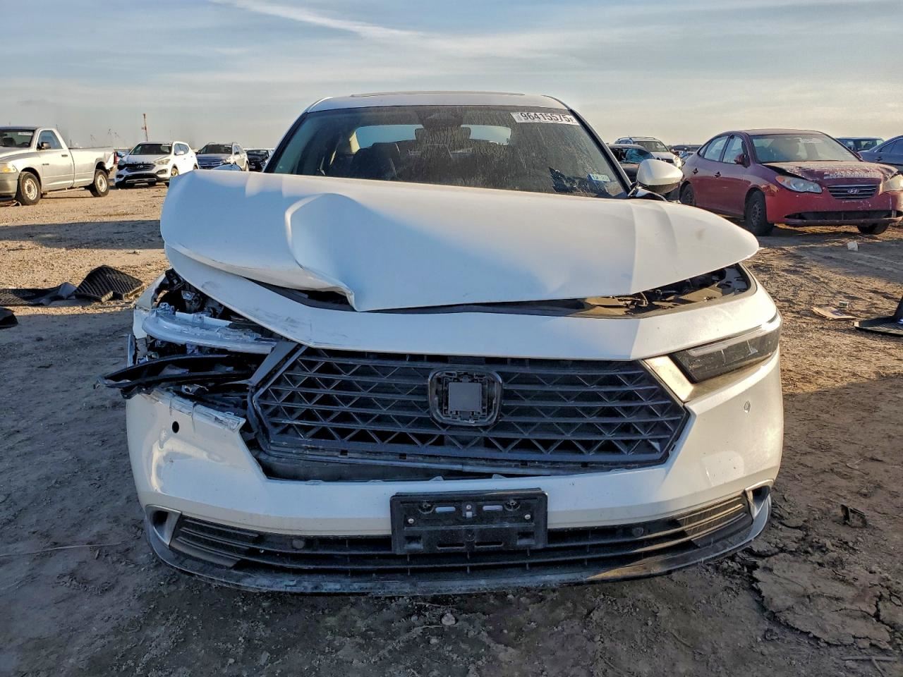 LEFT REAR COIL/AIR SPRING OEM 23-25 HONDA ACCORD 1YR WRNTY 5244130AA51 - Image 5