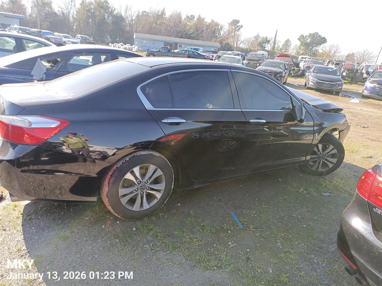 TRANSMISSION SHIFTER ASSEMBLY OEM 2014 HONDA ACCORD 1YR WRNTY 54200T2AA53 - Image 3