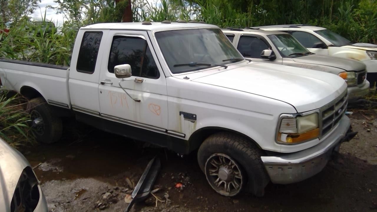 1997 FORD F-250
