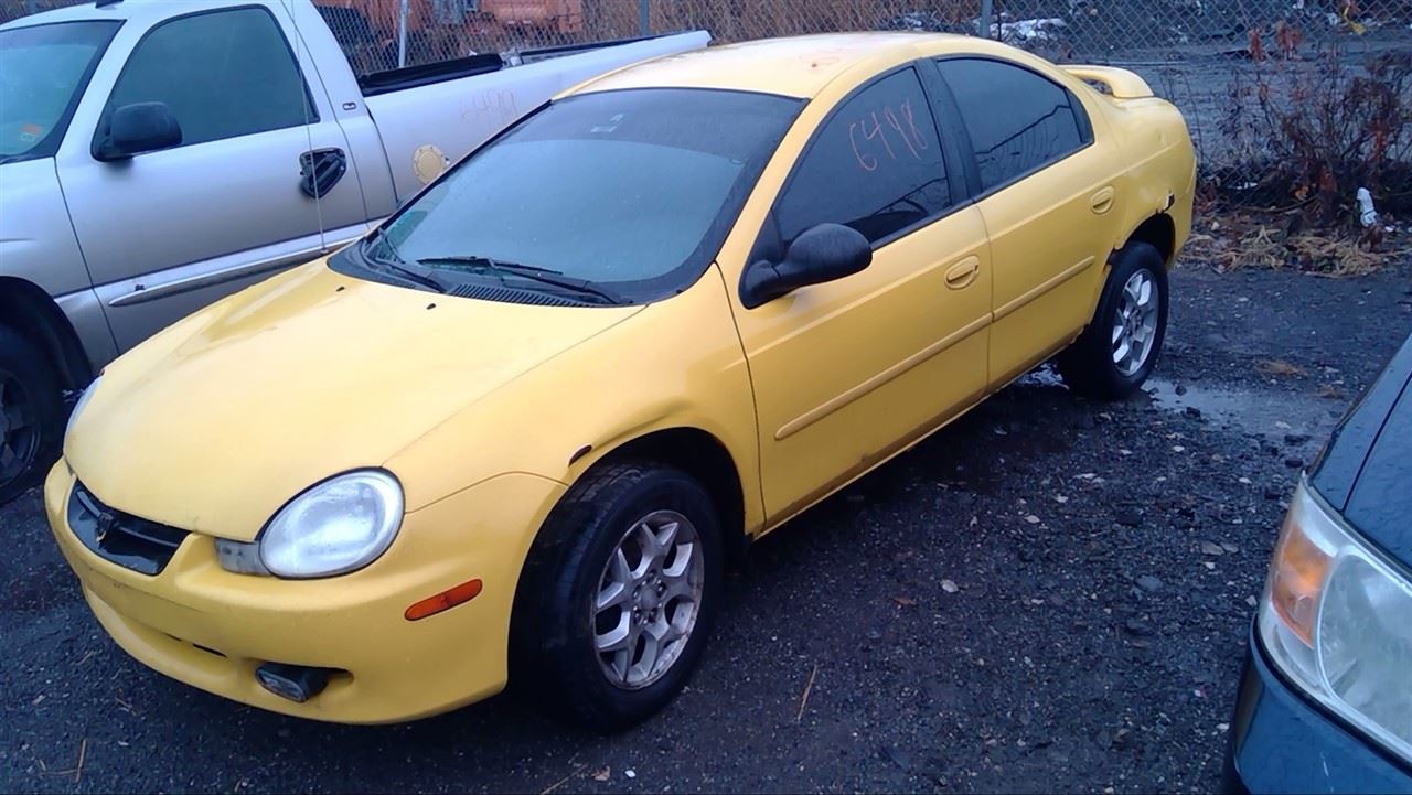 2002 DODGE Neon