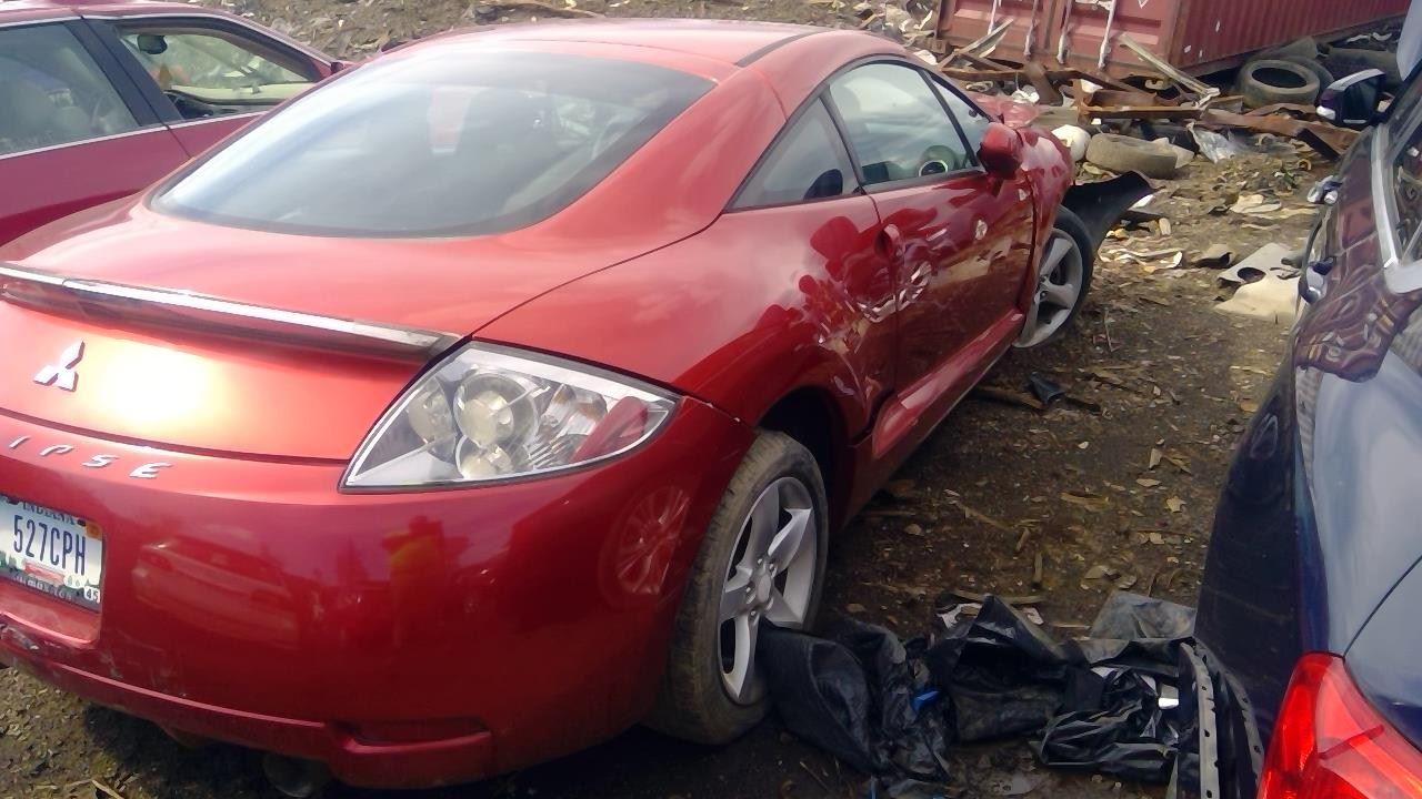 2008 MITSUBISHI Eclipse