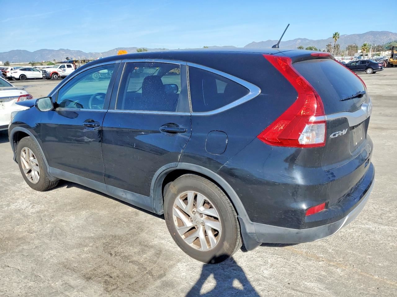 LEFT BLK REAR HEADREST OEM 2015 HONDA CR-V 82140T0GA02ZB - Image 2