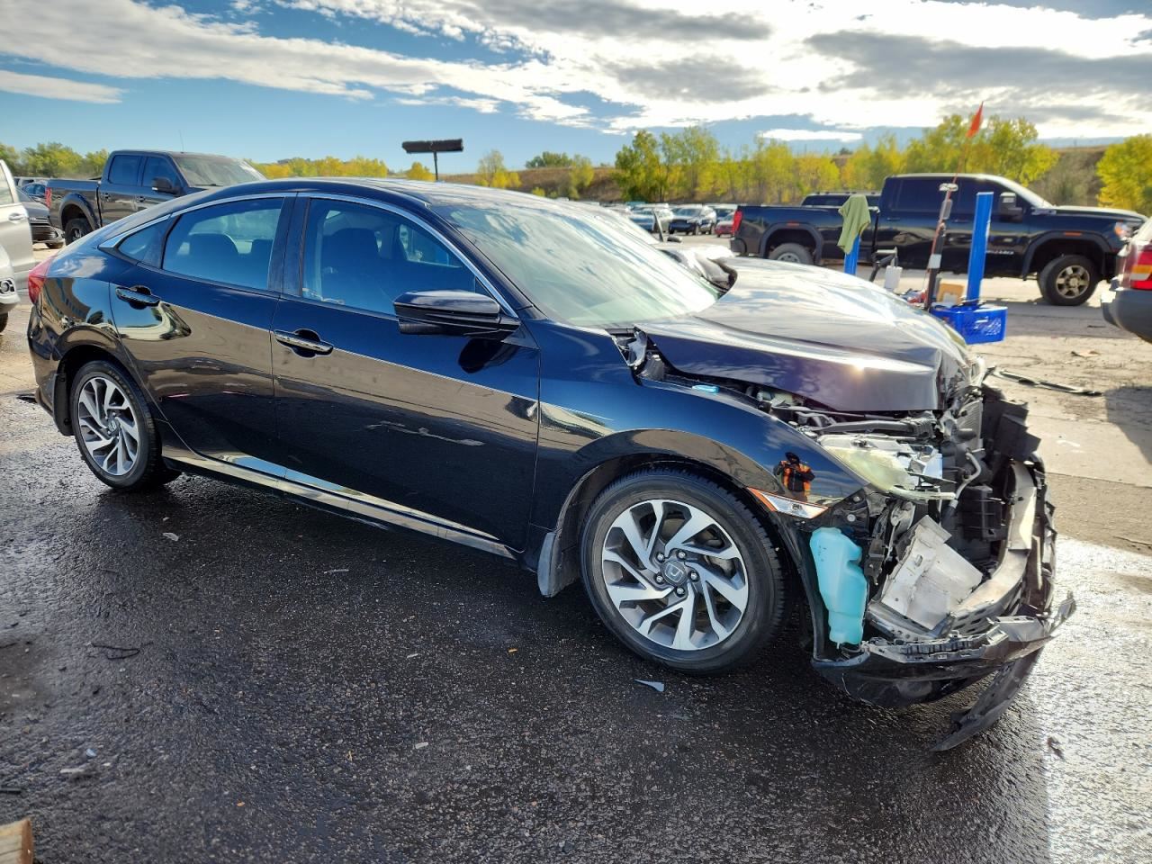 CIVIC 2016 Muffler 8684089 - Image 5