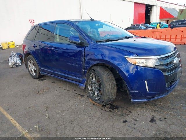 DASH WIRE HARNESS OEM 2013 FORD EDGE DT4Z14401W - Image 1