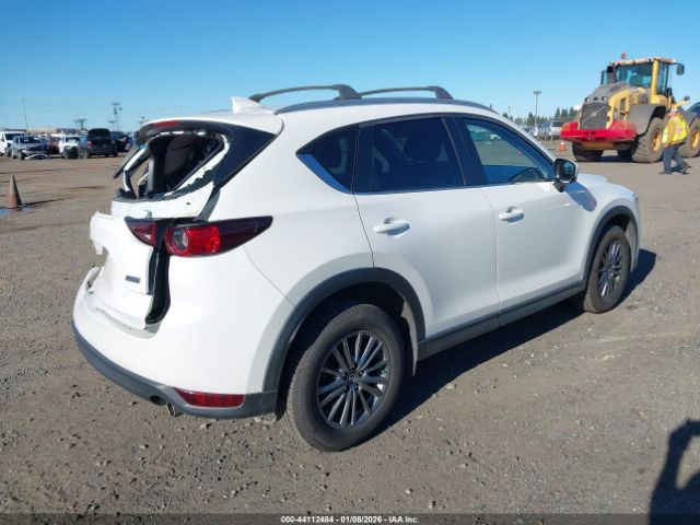 RIGHT FRONT WIPER ARM OEM 2024 CX-5 KD2W-67-321 - Image 4