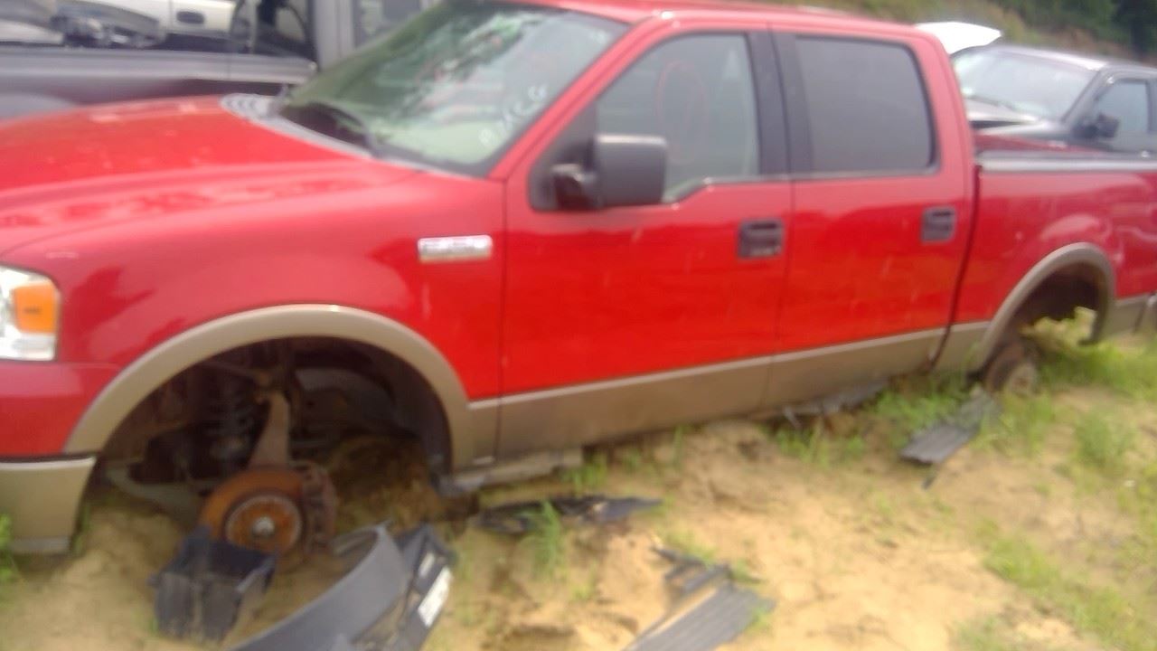 2005 FORD F-150