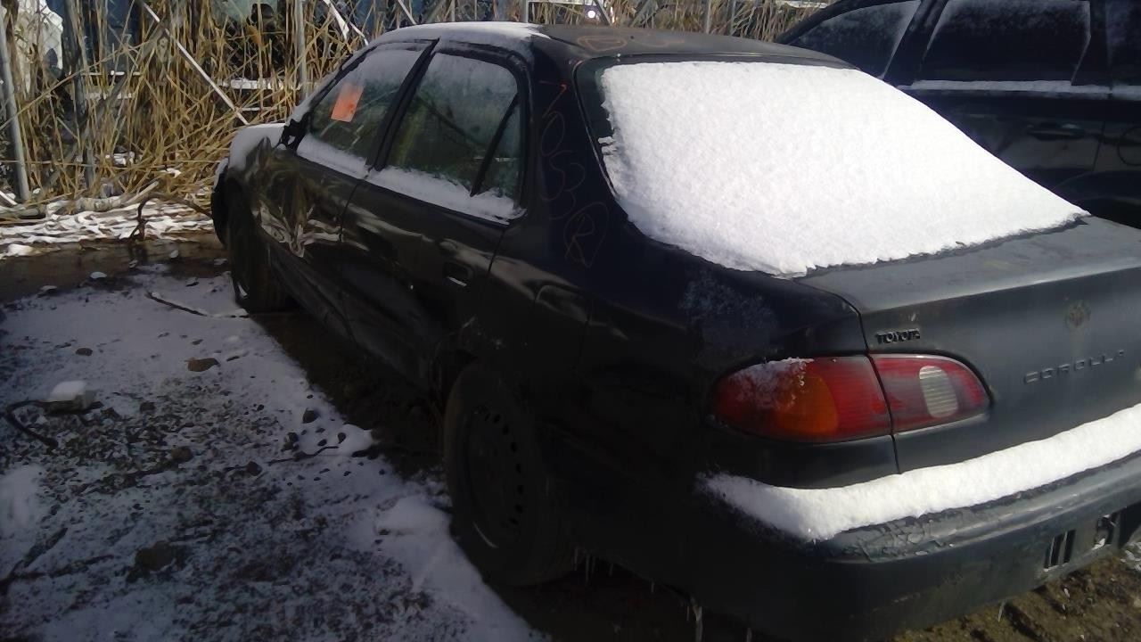 1999 TOYOTA Corolla