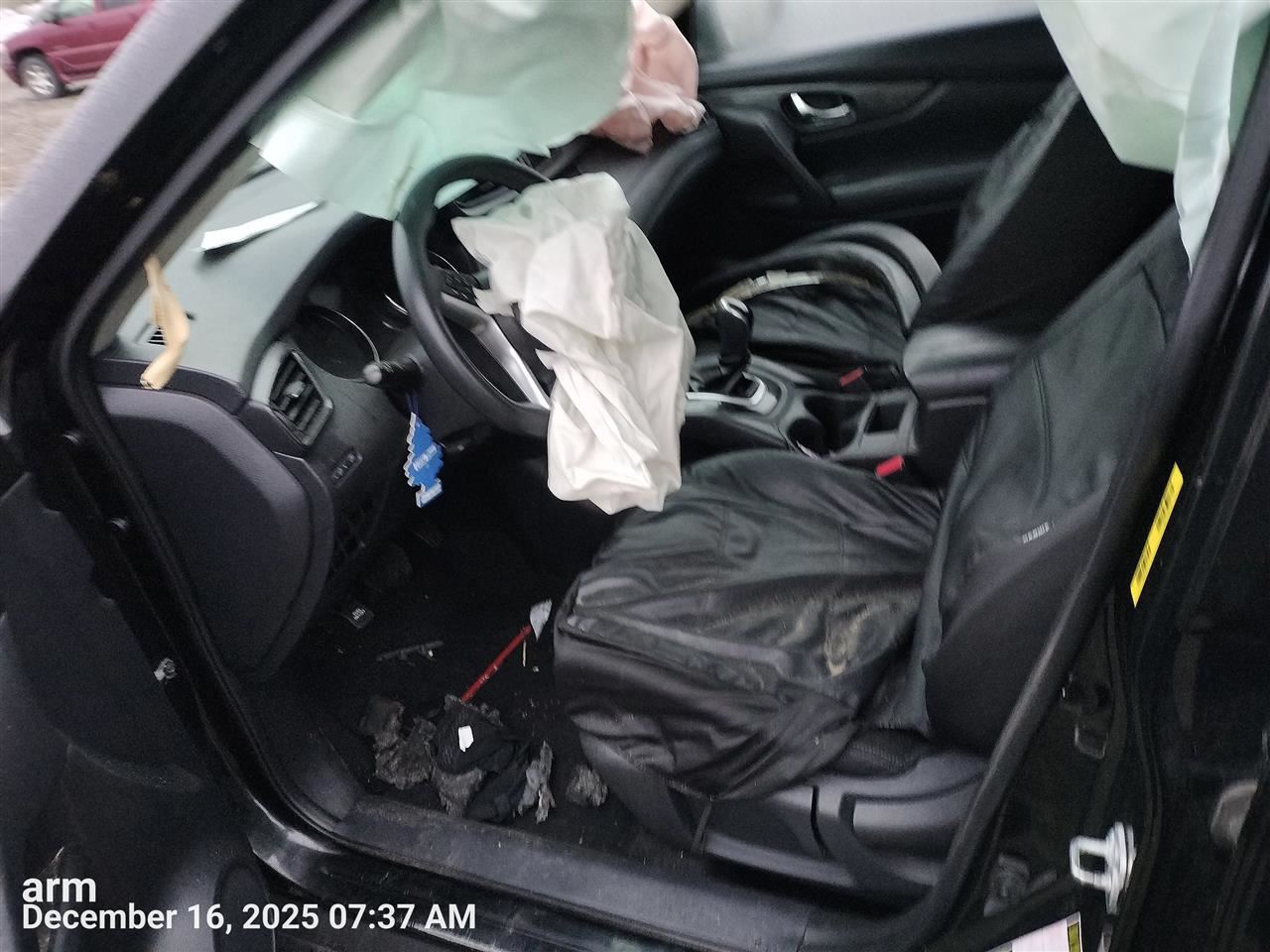 DASH WIRE HARNESS OEM 2017 NISSAN ROGUE 240105HK1C - Image 2