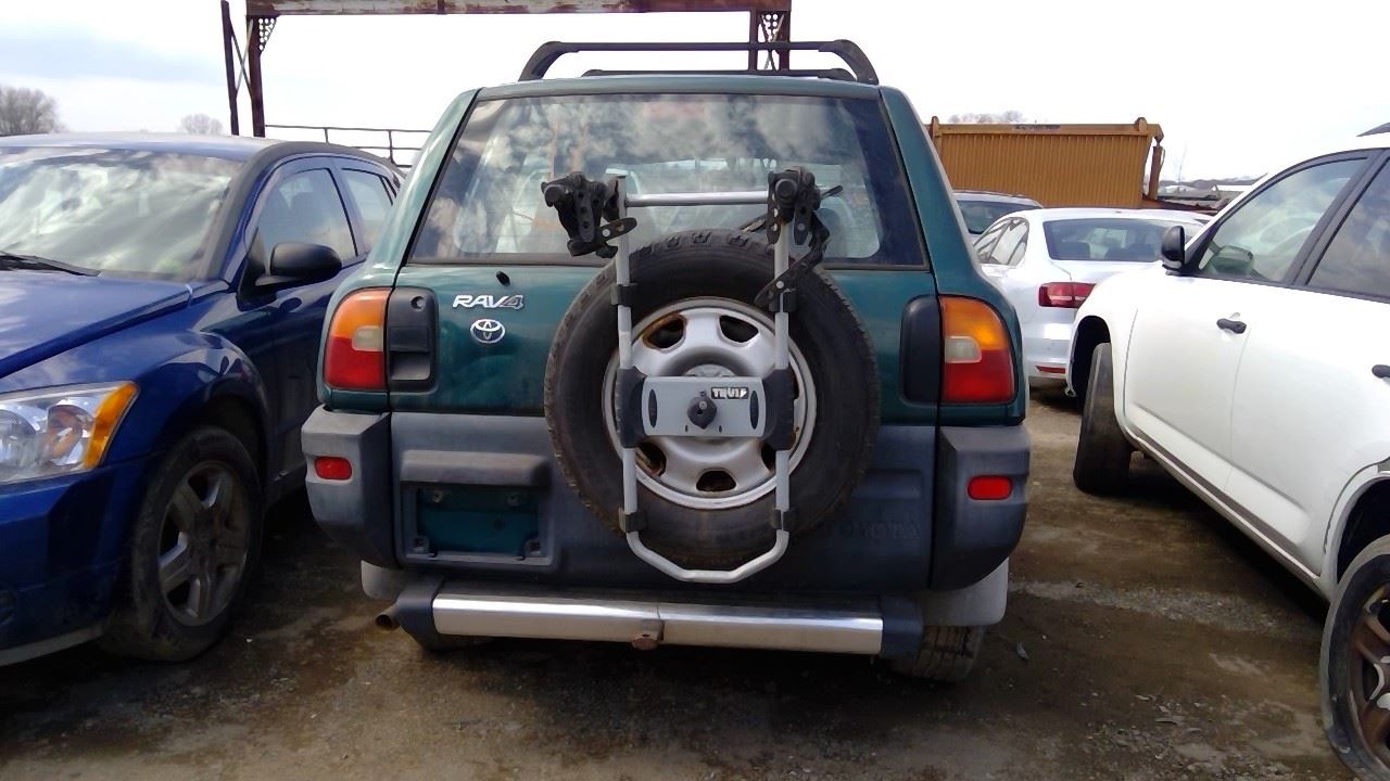 1997 TOYOTA Rav4