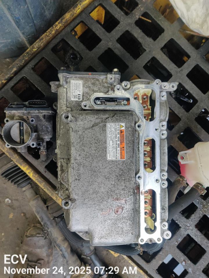 Benzeen CONVERTER/CONTROL MODULE OEM 12-18 TOYOTA PRIUS 1YR WRNTY - Image 1