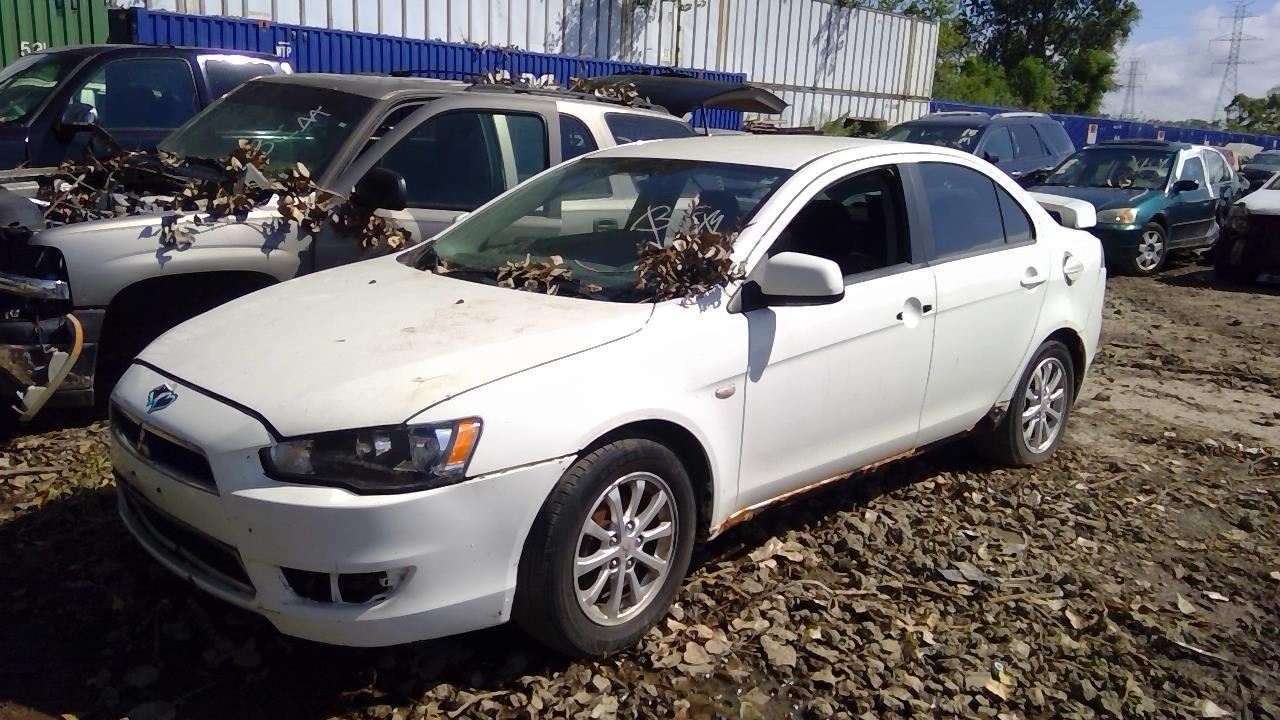 2012 MITSUBISHI Lancer