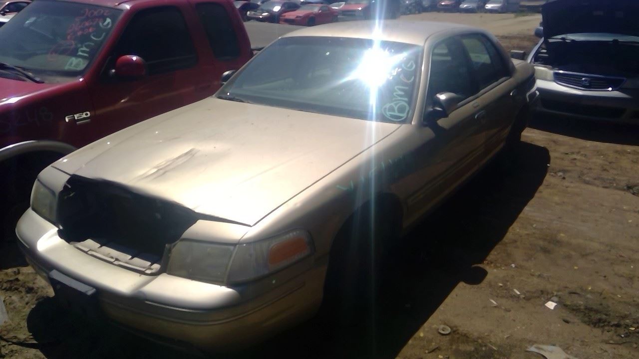 1996 CROWN Vic