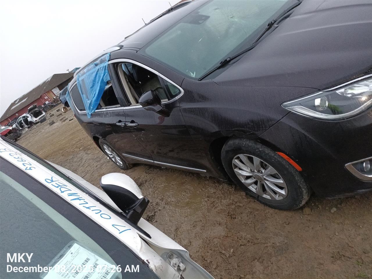 DASH WIRE HARNESS OEM 2018 CHRYSLER PACIFICA 68368299AE - Image 3