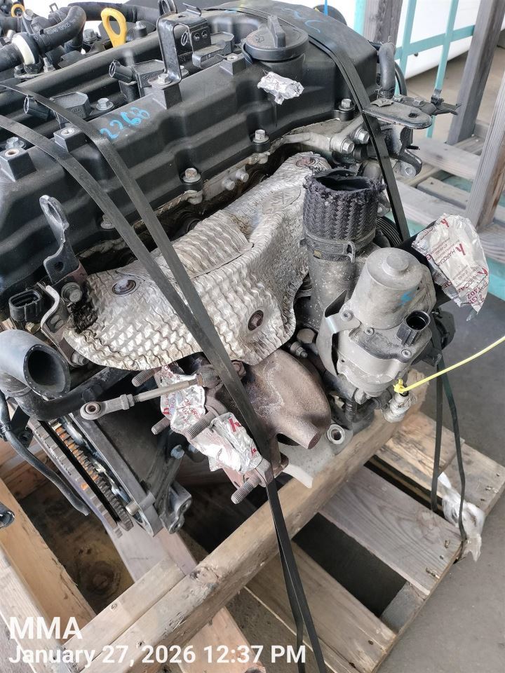 TURBOCHARGER/SUPERCHARGER OEM 13-14 HYUNDAI GENESIS 1YR WRNTY 282312C600 - Image 2