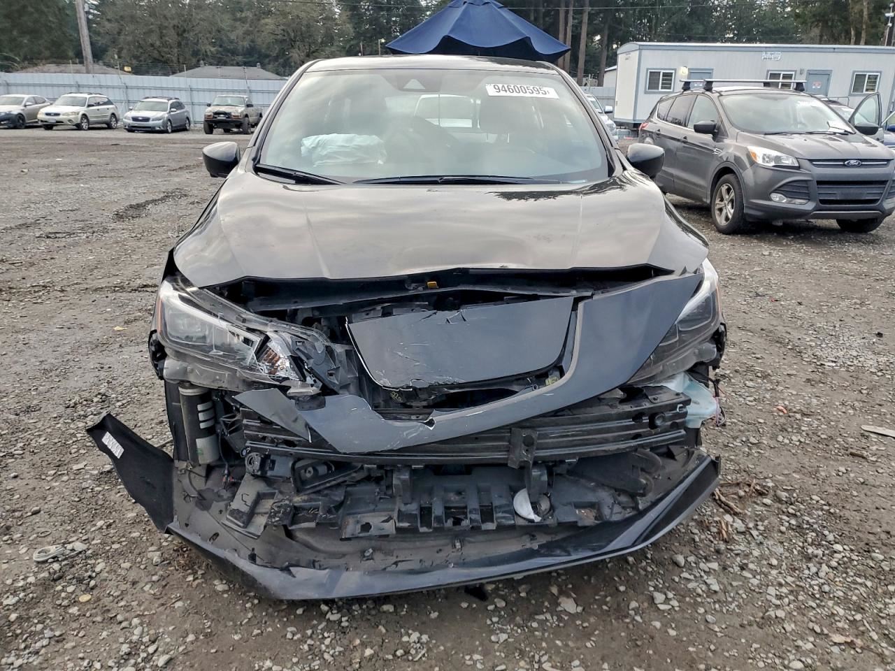 RIGHT FRONT WIPER ARM OEM 2022 NISSAN LEAF 288863NF0A - Image 5