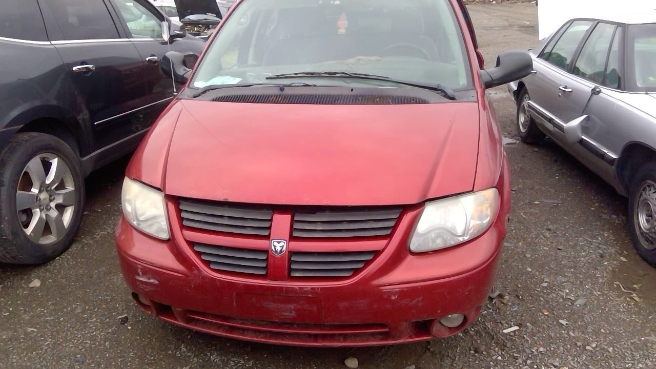 2005 DODGE Caravan/Grand Caravan