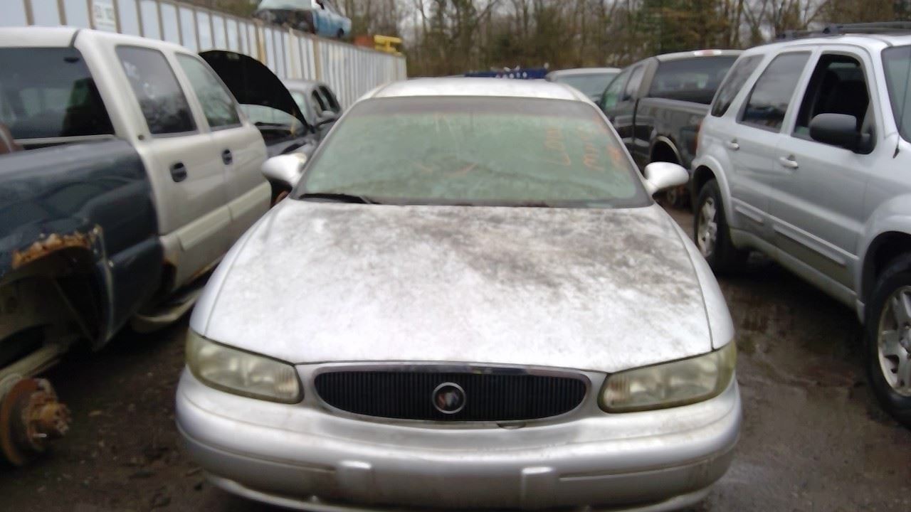 2001 BUICK Century