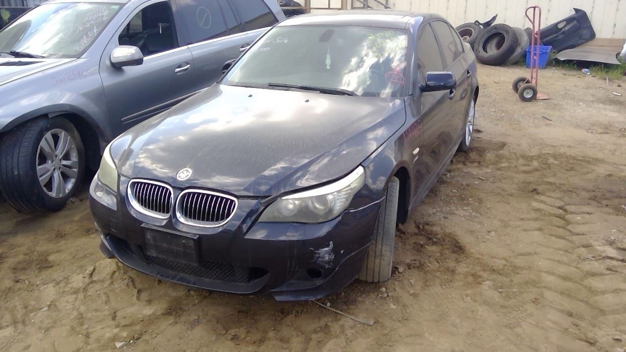 2010 BMW 535i