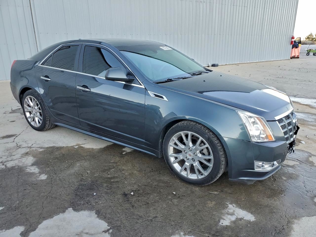RIGHT FRONT SPINDLE KNUCKLE OEM 08-13 CADILLAC CTS 15775070 - Image 4