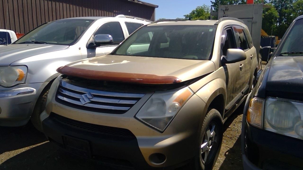 2007 SUZUKI XL7