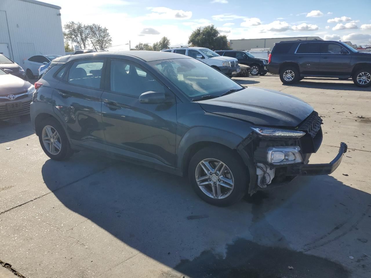 BLK REAR HEADREST OEM 2019 HYUNDAI KONA 89730J9010SKN - Image 5