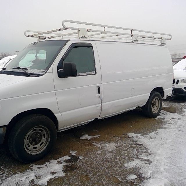 2005 FORD E-150
