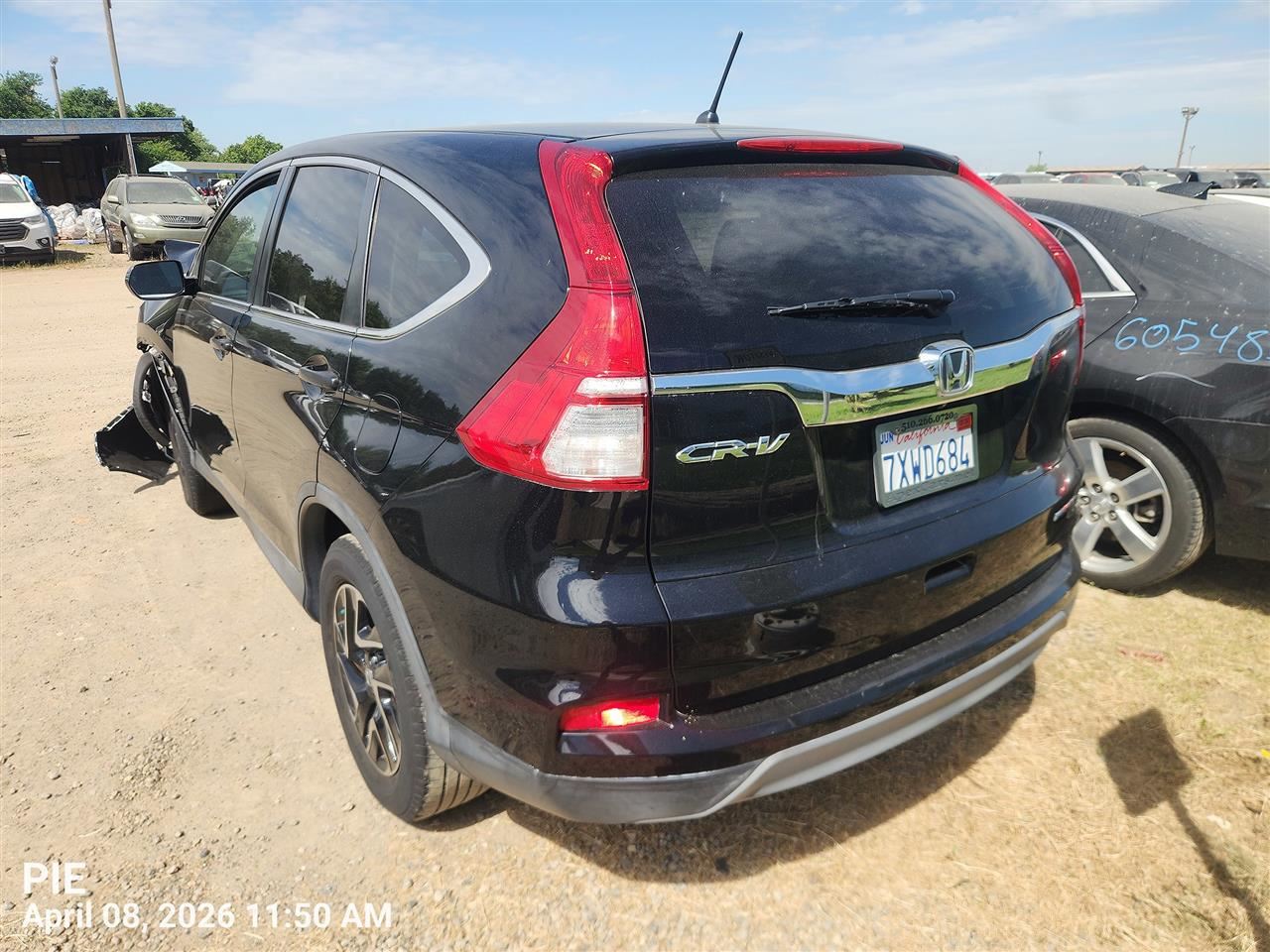 DASH WIRE HARNESS OEM 2016 HONDA CR-V 32117T1XA50 - Image 3