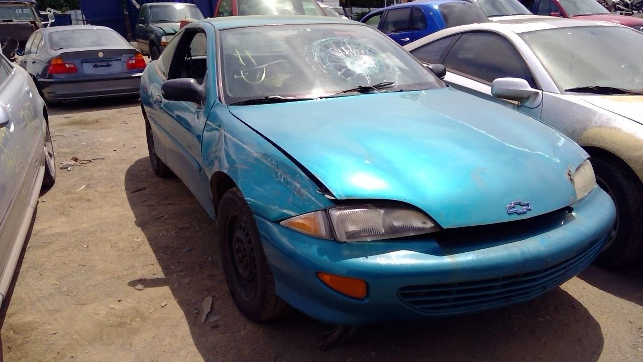 1997 CHEVROLET Cavalier