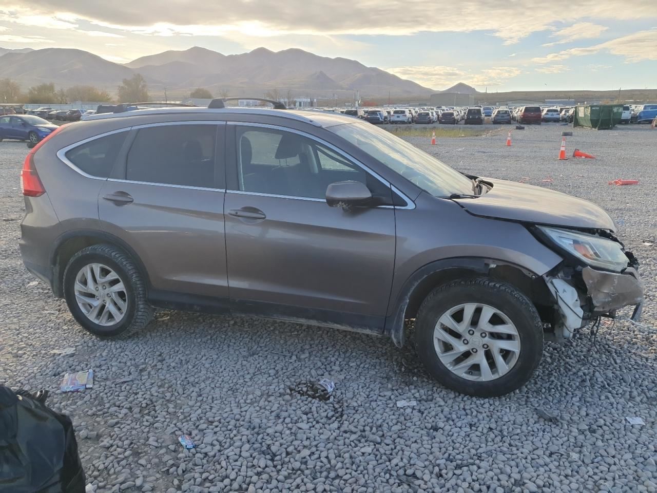 DASH WIRE HARNESS OEM 2016 HONDA CR-V 32117T1XA01 - Image 4