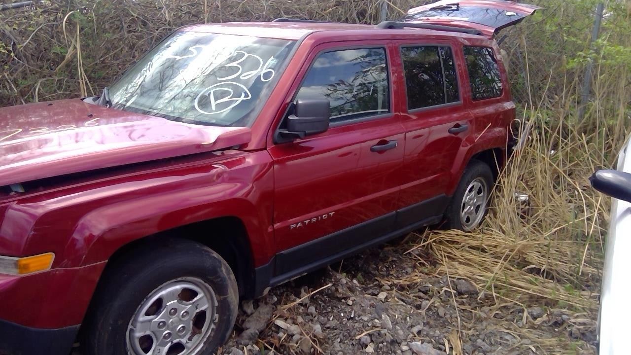 2012 JEEP Patriot