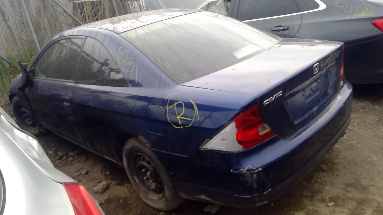 2003 HONDA Civic