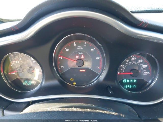 WINDSHIELD WIPER COWL GRILLE VENT PANEL OEM 2009 DODGE AVENGER 5155713AG - Image 2