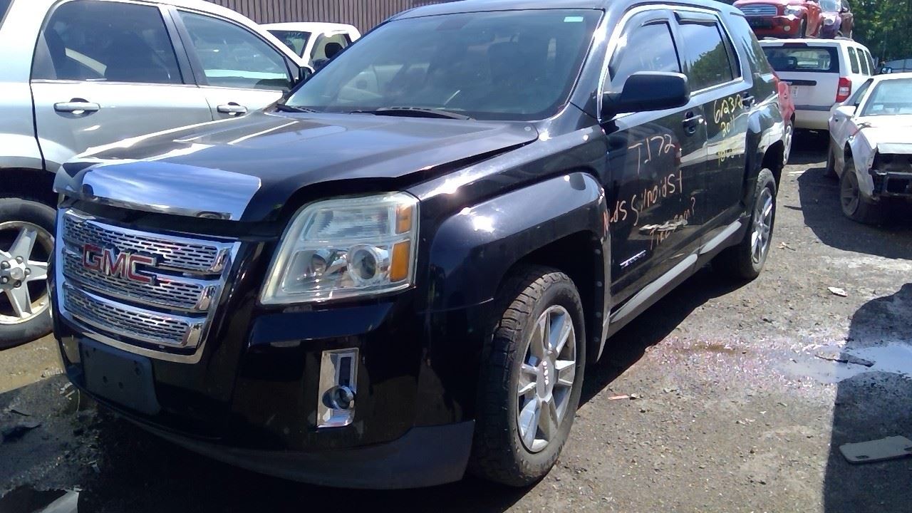2011 GMC Terrain