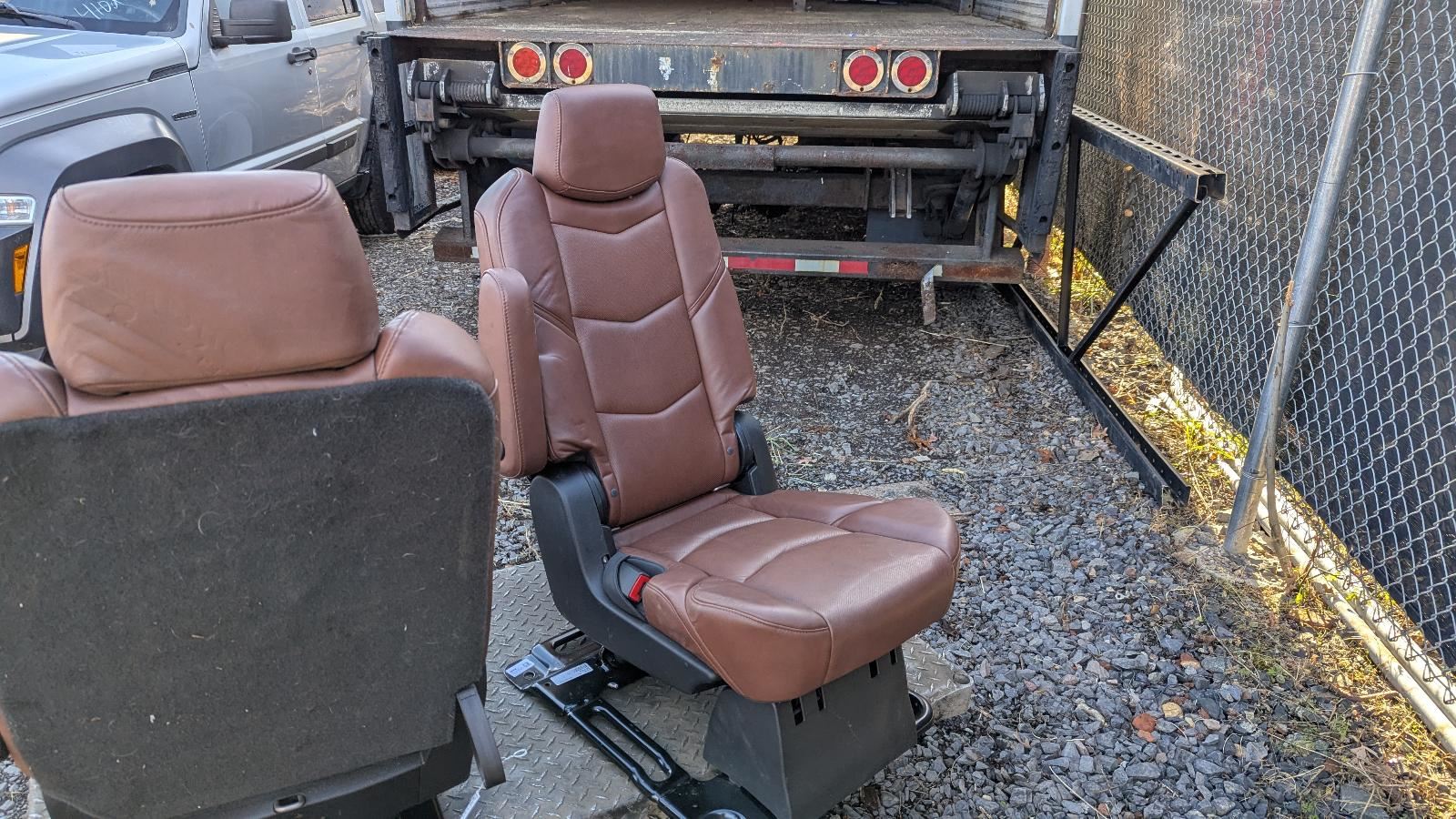 ESCALAESV 2019 Seat Rear 789761