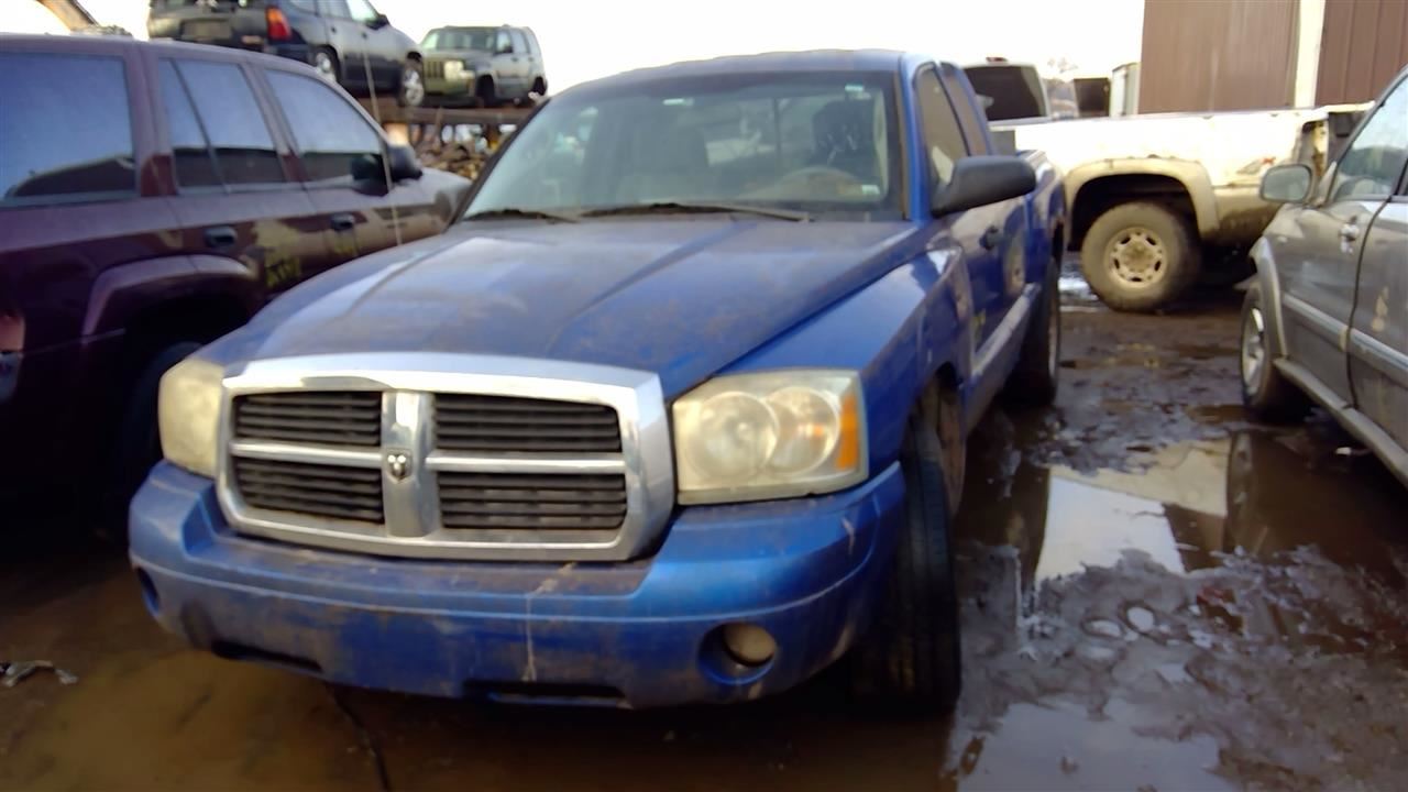 2007 DODGE Dakota