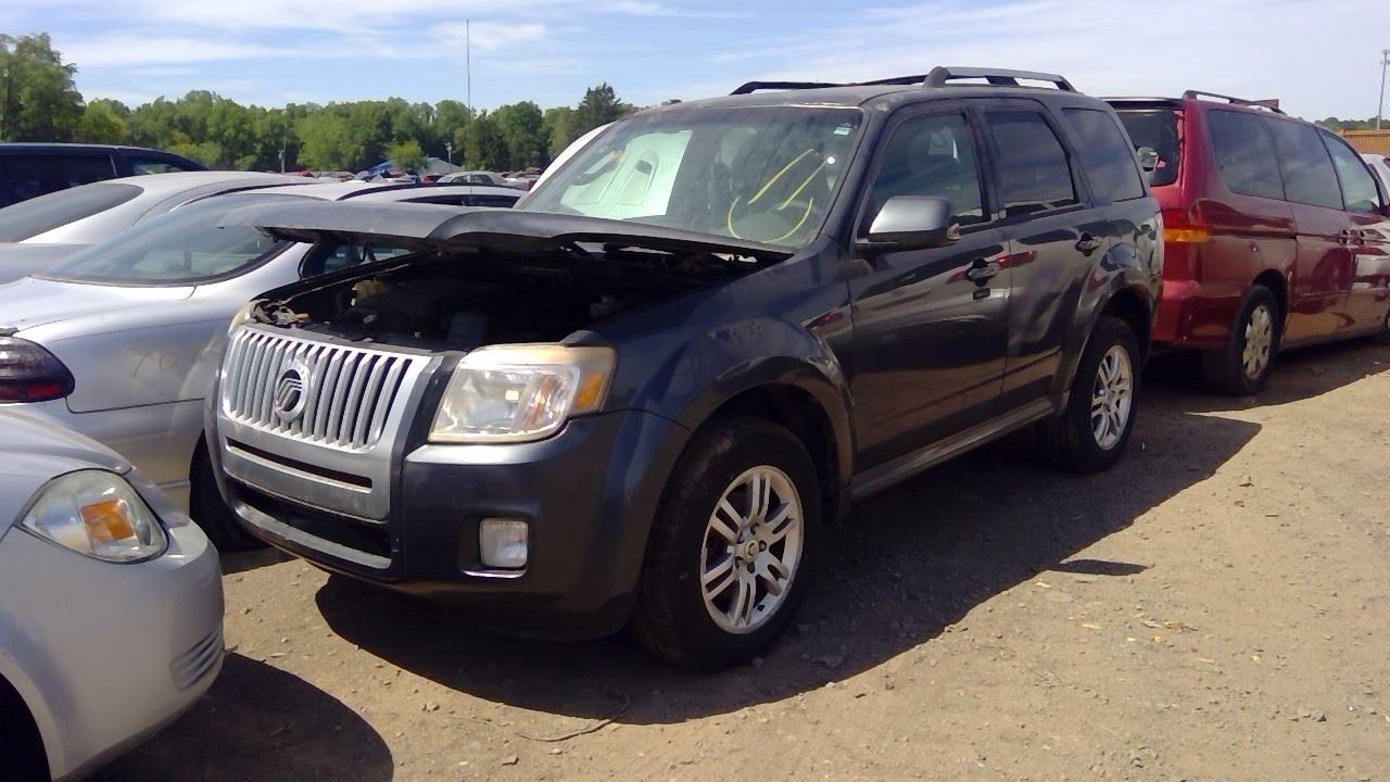 2010 MERCURY Mariner