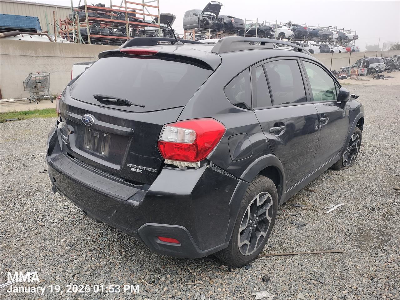 CROSSTREK 2017 Wiper Arm               9166483 - Image 5