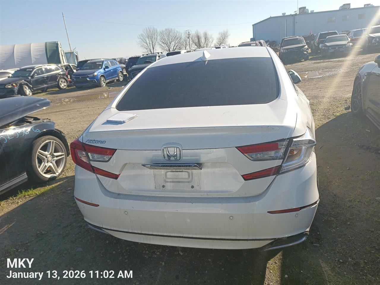 FRONT AC EVAPORATOR HOUSI OEM 2019 HONDA ACCORD 1YR WRNTY 79310TVAA02 - Image 2