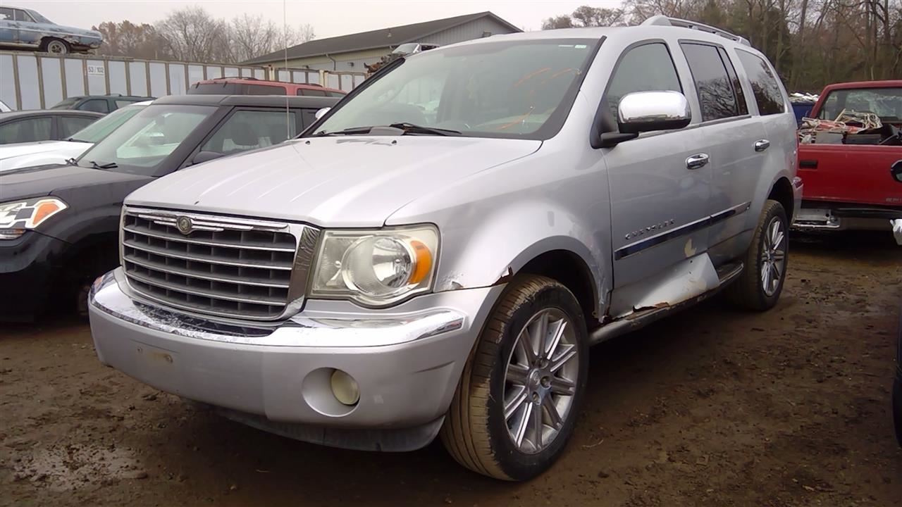 2007 CHRYSLER Aspen
