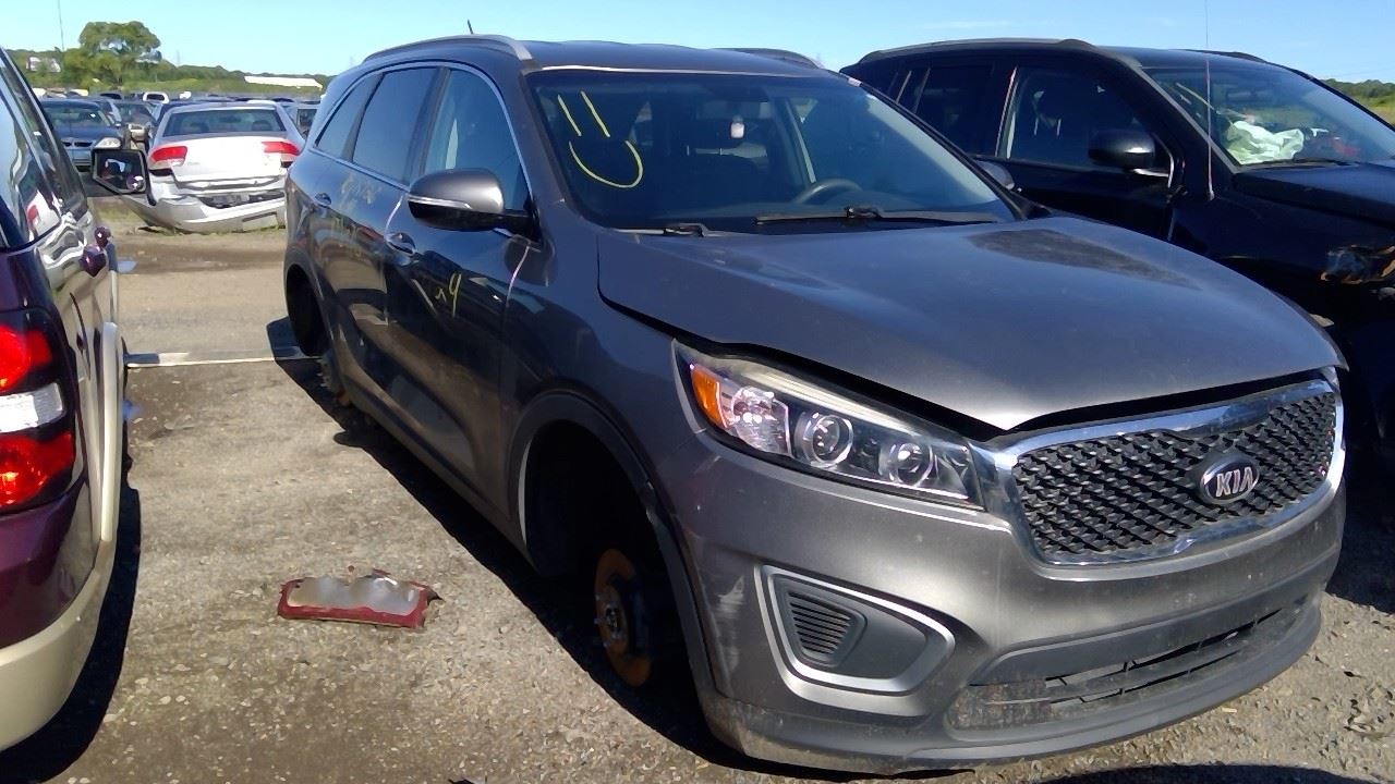 2016 KIA Sorento