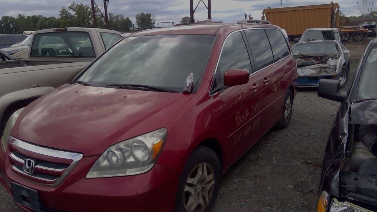 2008 NISSAN Quest