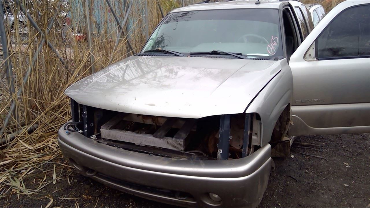 2002 GMC Yukon