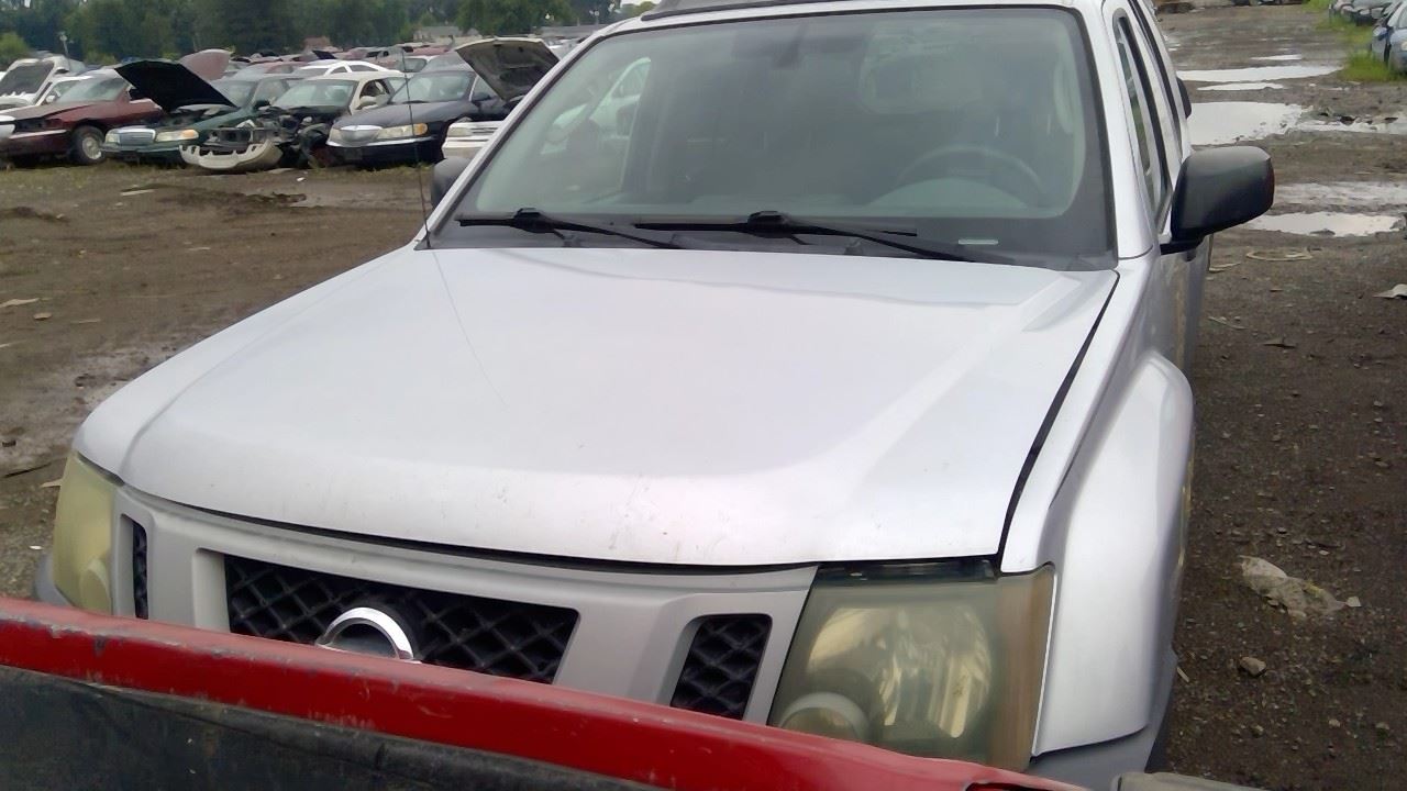 2010 NISSAN Xterra