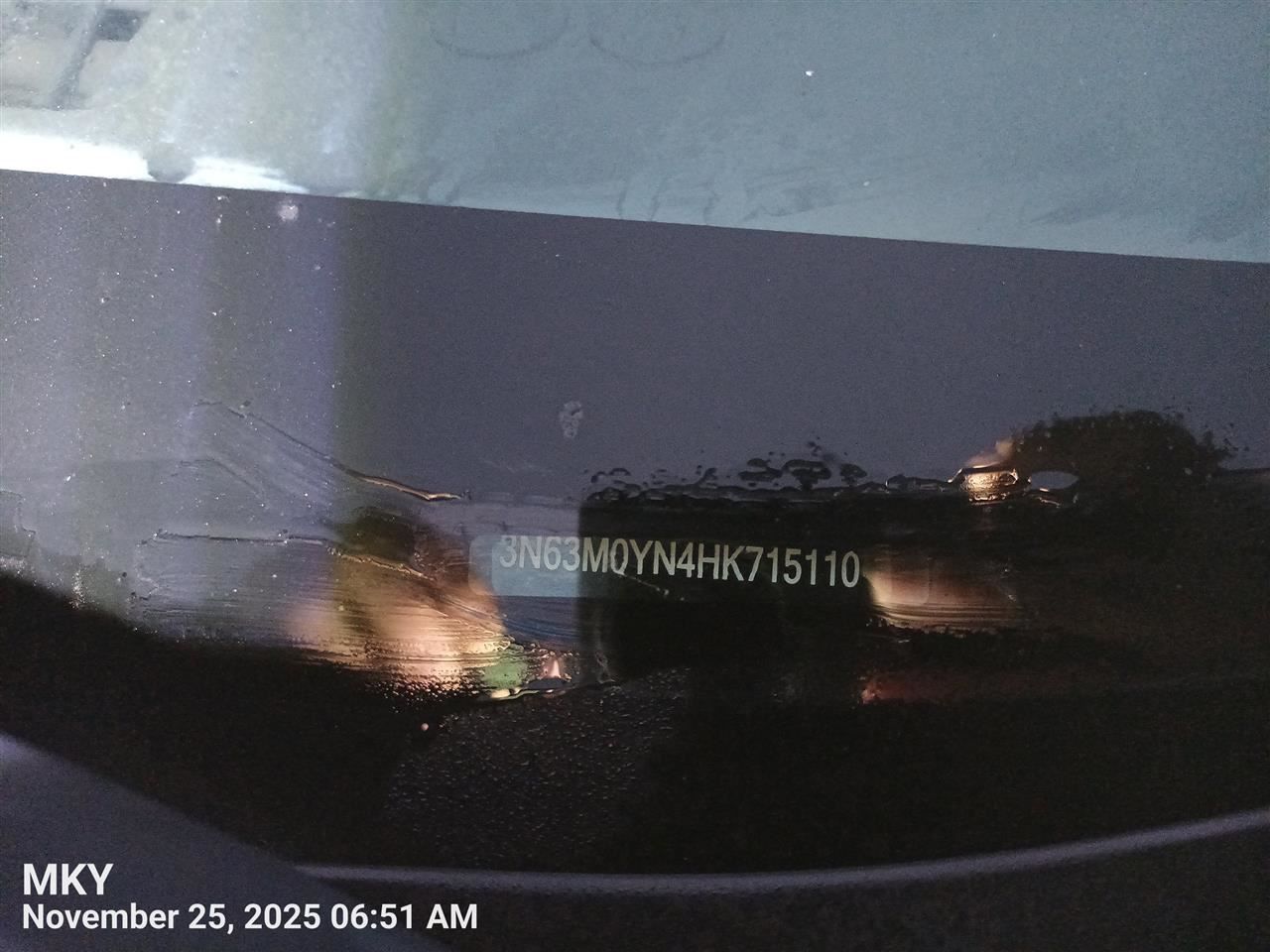 FRONT AC EVAPORATOR HOUSI OEM 2015 CHEVROLET CITY EXPR 1YR WRNTY - Image 2