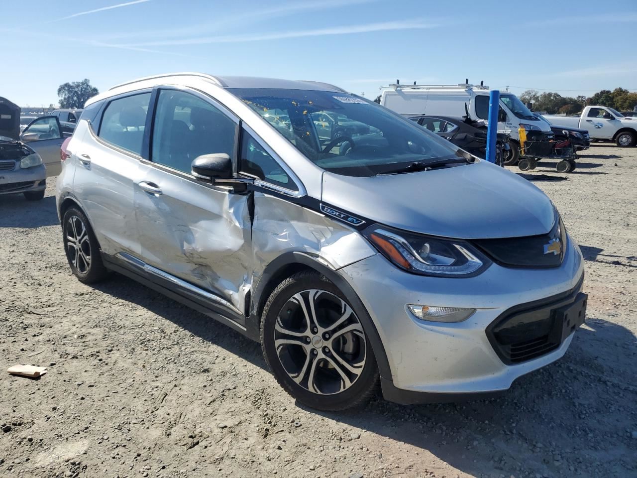 DASH WIRE HARNESS OEM 2017 CHEVROLET BOLT 42587971 - Image 4