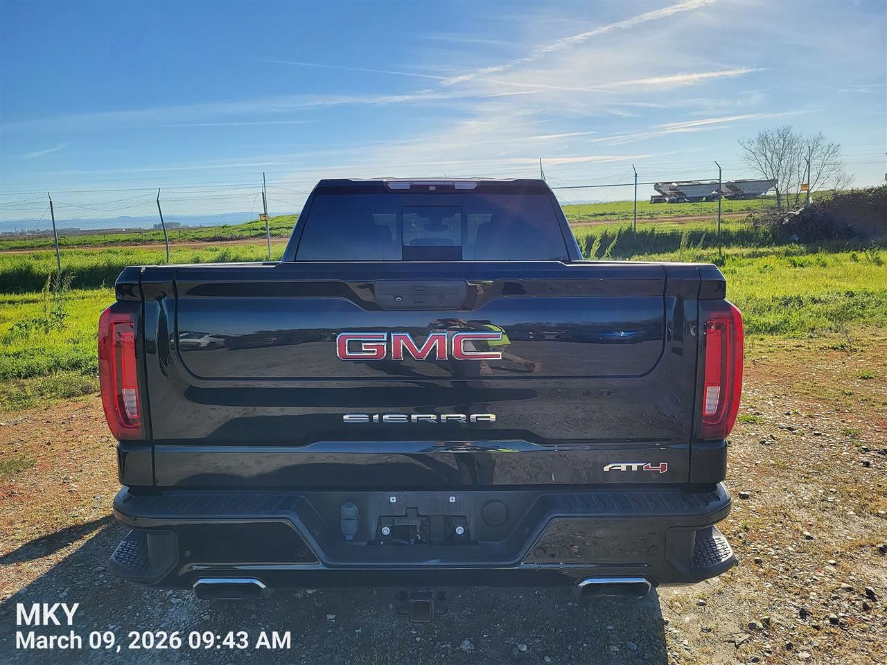 FRONT SUNROOF/MOONROOF MOTOR OEM 2019 GMC SIERRA150 1YR WRNTY 84467942 - Image 2