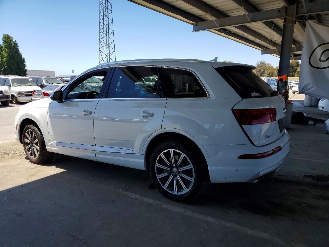 Audio Equipment Radio Control Console Mounted Fits 17-19 AUDI Q7 12292912 - Image 3